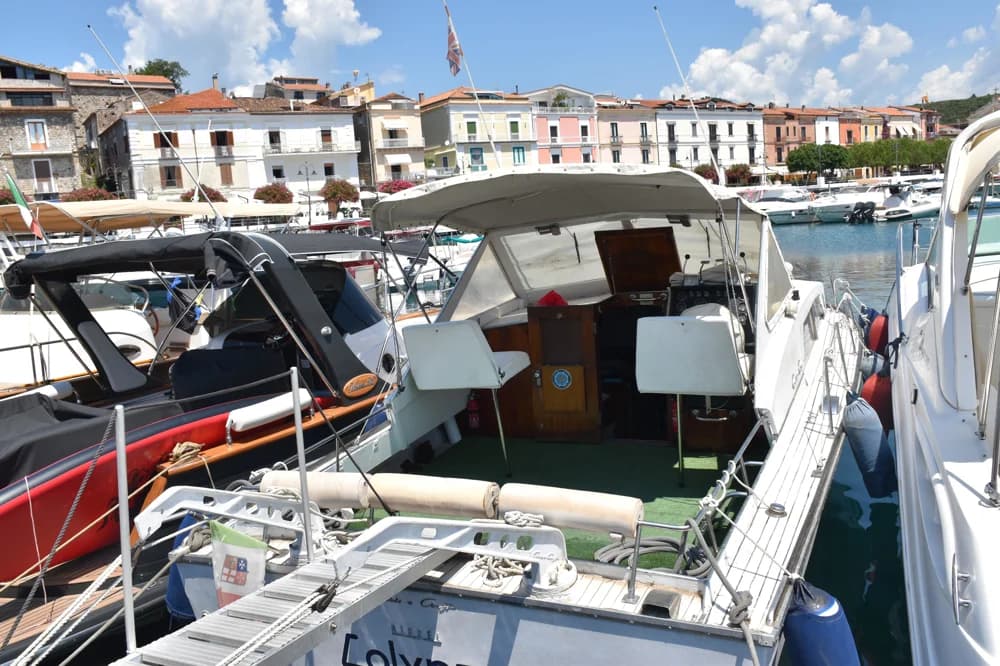 Chris-Craft 292 Catalina