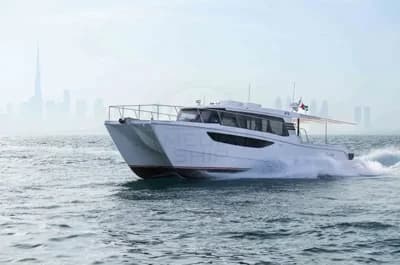 2025 SilverCat 46 LUX Boat for Sale 2