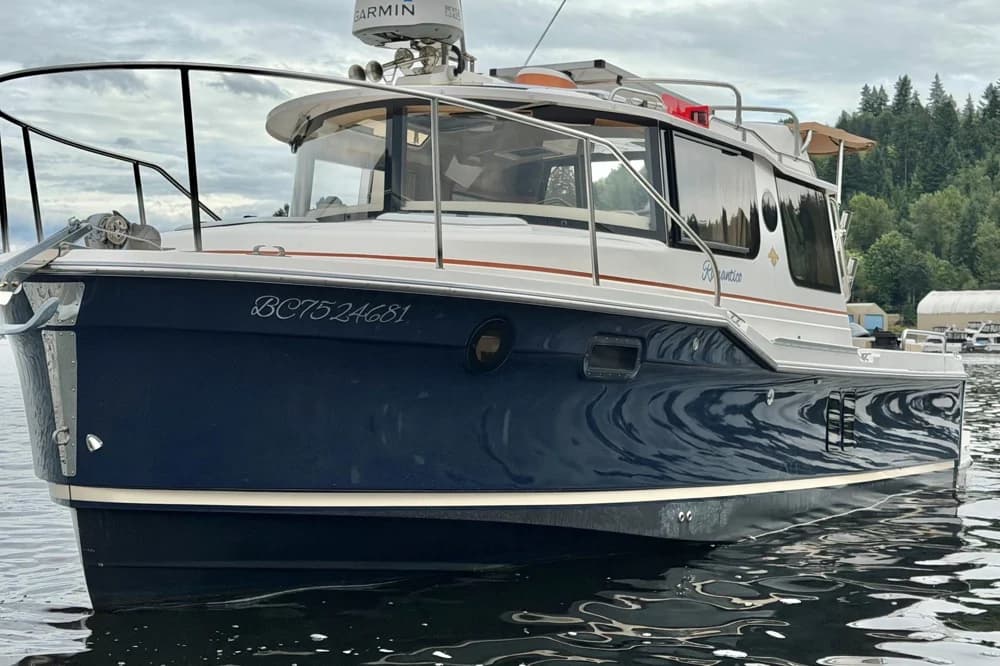 Ranger Tugs R-25
