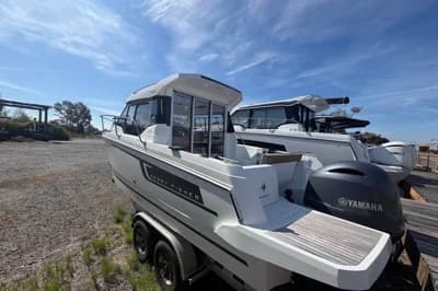 Jeanneau Merry Fisher 795 2