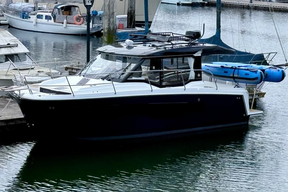 Jeanneau NC 895 Series 2