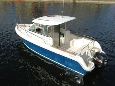2006 Jeanneau Merry Fisher 625 Boat for Sale in Ipswich 3