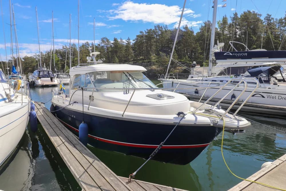 Nimbus 30 Nova S