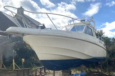 Eider Marine Sea Rover 8500 2