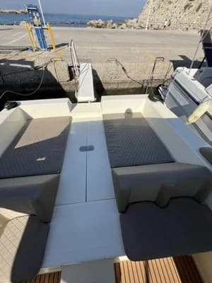 Cigala & Bertinetti Shark 43 3