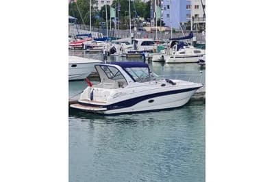 Cruisers Chaparral 2