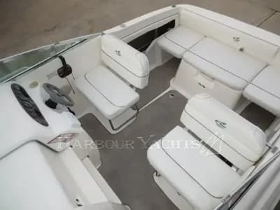 1997 Sea Ray 215 Express Cruiser Boat for Sale in Poole 5