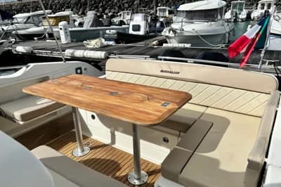 Quicksilver Activ 875 Sundeck 3
