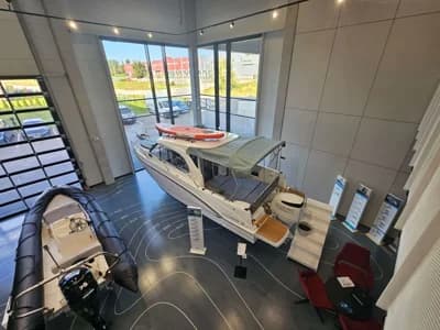 Bénéteau Antares 8 OB 2