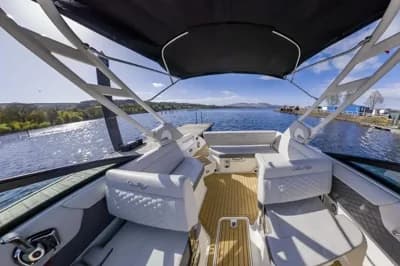 Sea Ray SDX 250 3