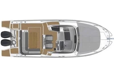 Jeanneau Cap Camarat 9.0 WA 3