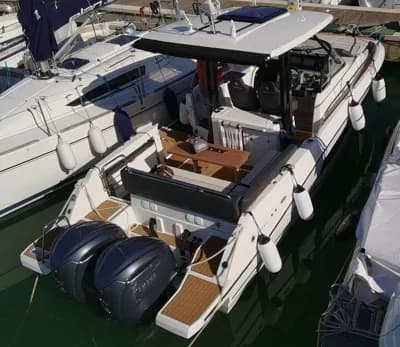 Jeanneau Cap Camarat 9.0 WA 4