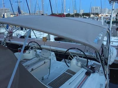 2015 Jeanneau Sun Odyssey 439 | 13m 2
