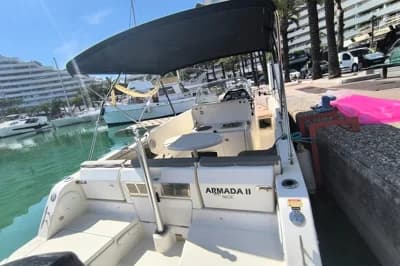 Quicksilver Activ 755 Open 2