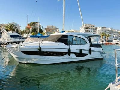 Beneteau Antares 11 OB 2
