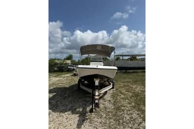 Yamaha Boats 190 FSH Sport 2
