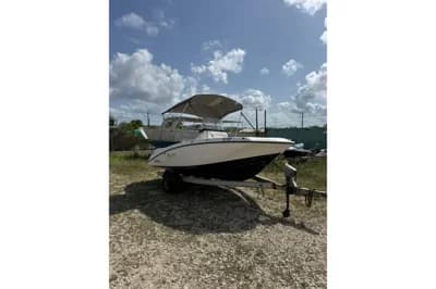 Yamaha Boats 190 FSH Sport 3