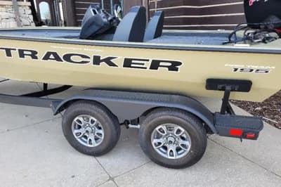Tracker Pro Team 195 2