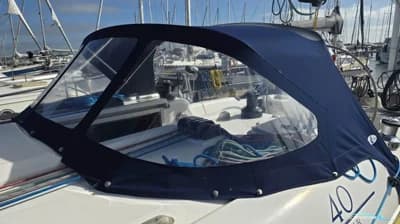 Dufour 40 Performance 4