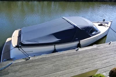 Enkhuizensloep 630 tender 2