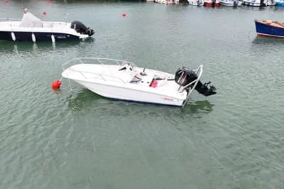 Boston Whaler 150 Super Sport 2