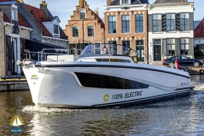 Delphia 10 Lounge Electric DEMO, direct verkrijg 2