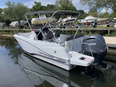 Jeanneau Cap Camarat 6.5 CC Serie 3 4