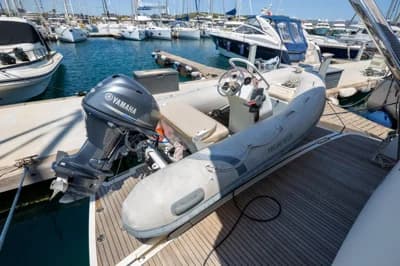 2017 Prestige 500 | 15m 3