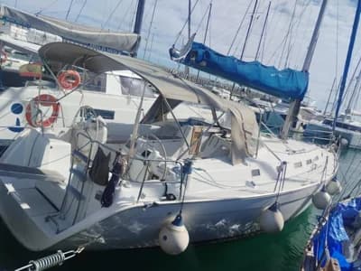 Beneteau Cyclades 43 2