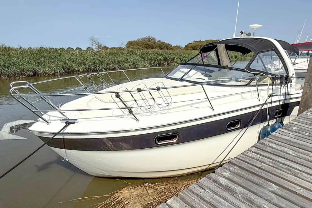 Bavaria 28 Sport