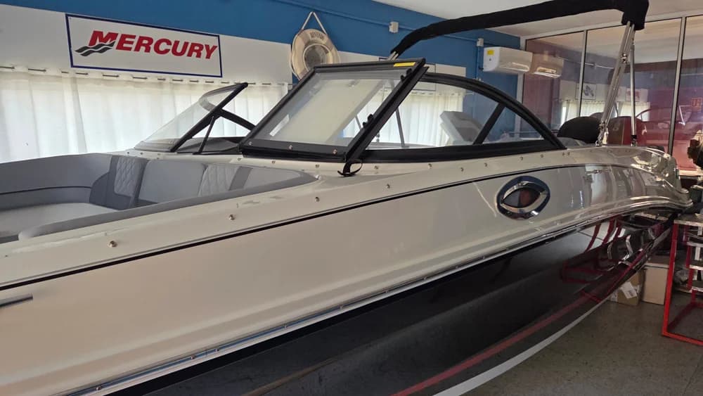 Bayliner VR6 Bowrider OB