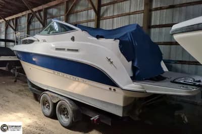Bayliner 245 Cruiser 2