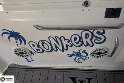 Bayliner 245 Cruiser 3