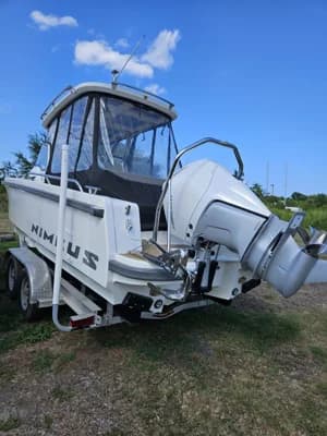 Nimbus Tender 8 2