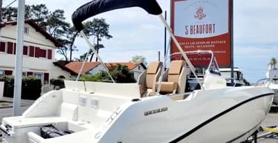 Quicksilver Activ 605 Open 2