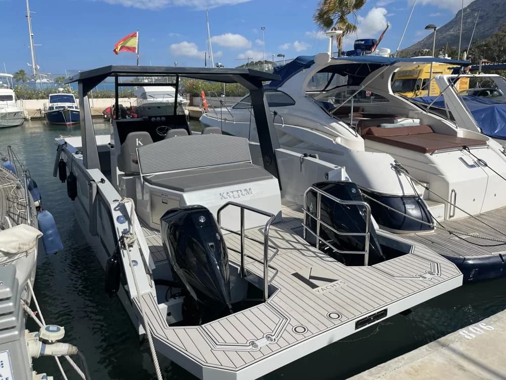 Kattum Yachts K30