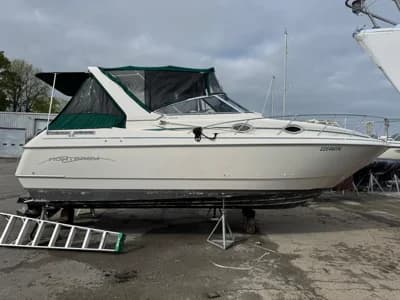 Monterey 296 Cruiser 2