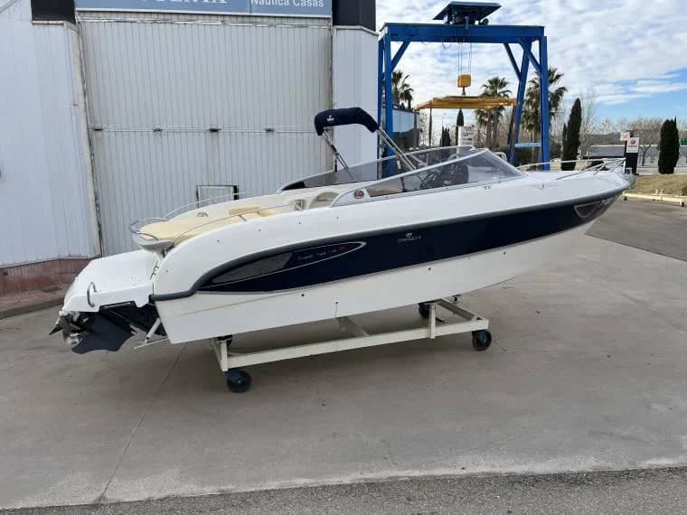 Cranchi CSL 27