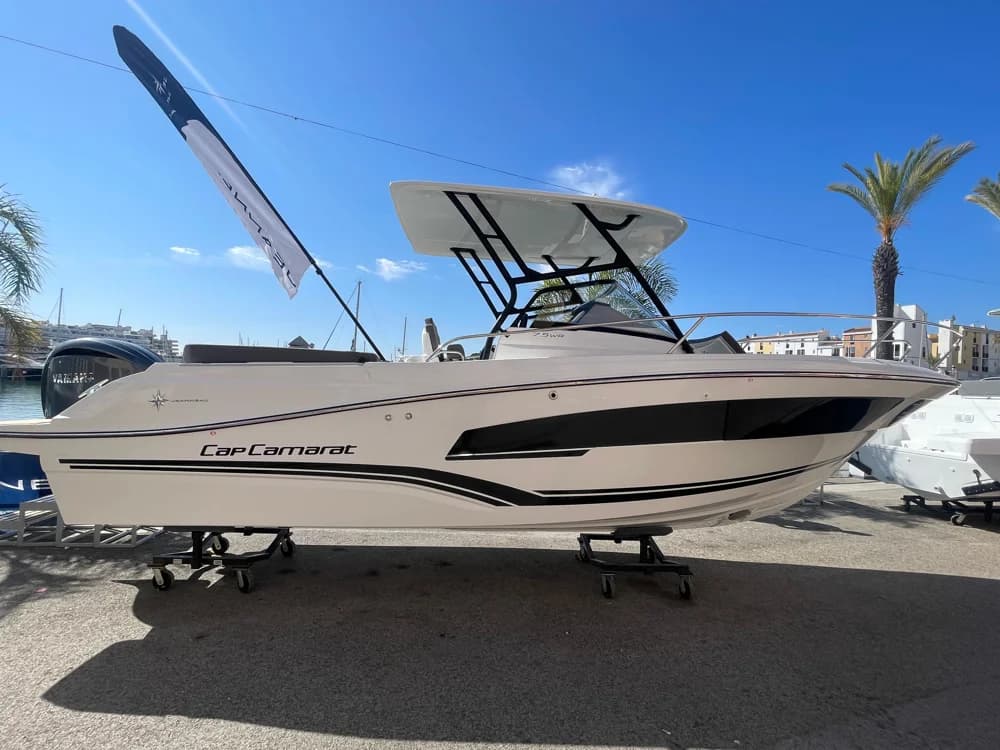 Jeanneau Cap Camarat 7.5 WA Serie 3