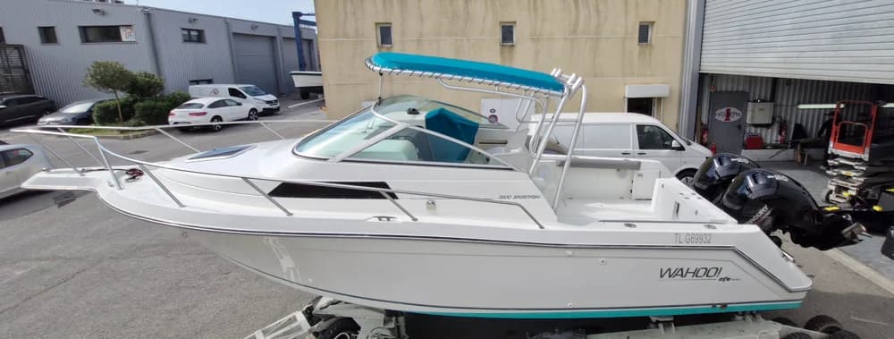Wahoo 2600 Sportfish