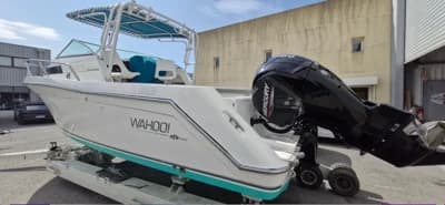 Wahoo 2600 Sportfish 2
