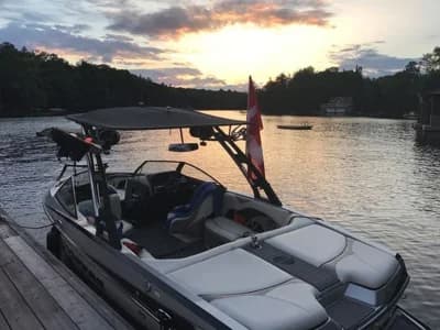 Malibu Wakesetter VLX 2