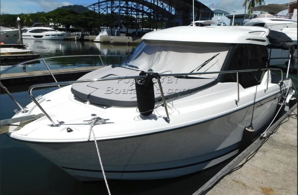 Jeanneau Merry Fisher 795