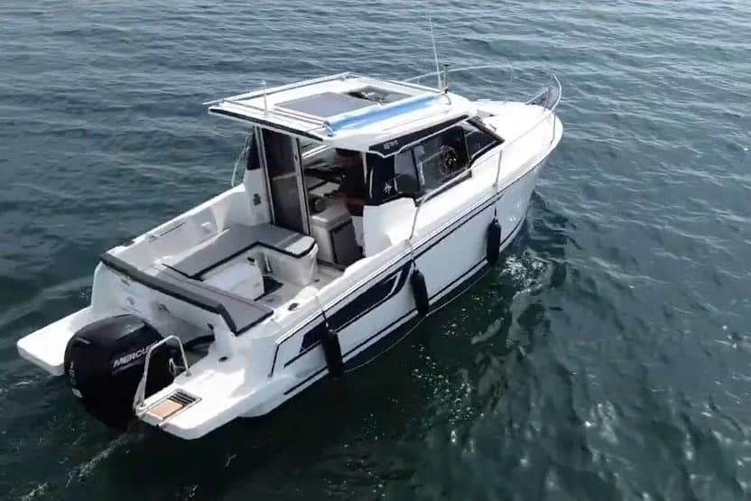 Jeanneau Merry Fisher 695 Serie 2