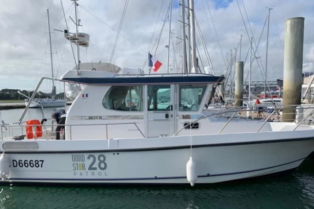 Nord Star 28 Patrol