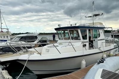Nord Star 28 Patrol 2