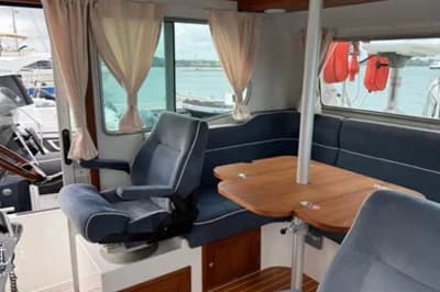 Nord Star 28 Patrol 3