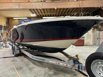 Chris-Craft Corsair 28 2