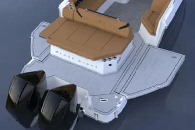 Four Winns H9 2