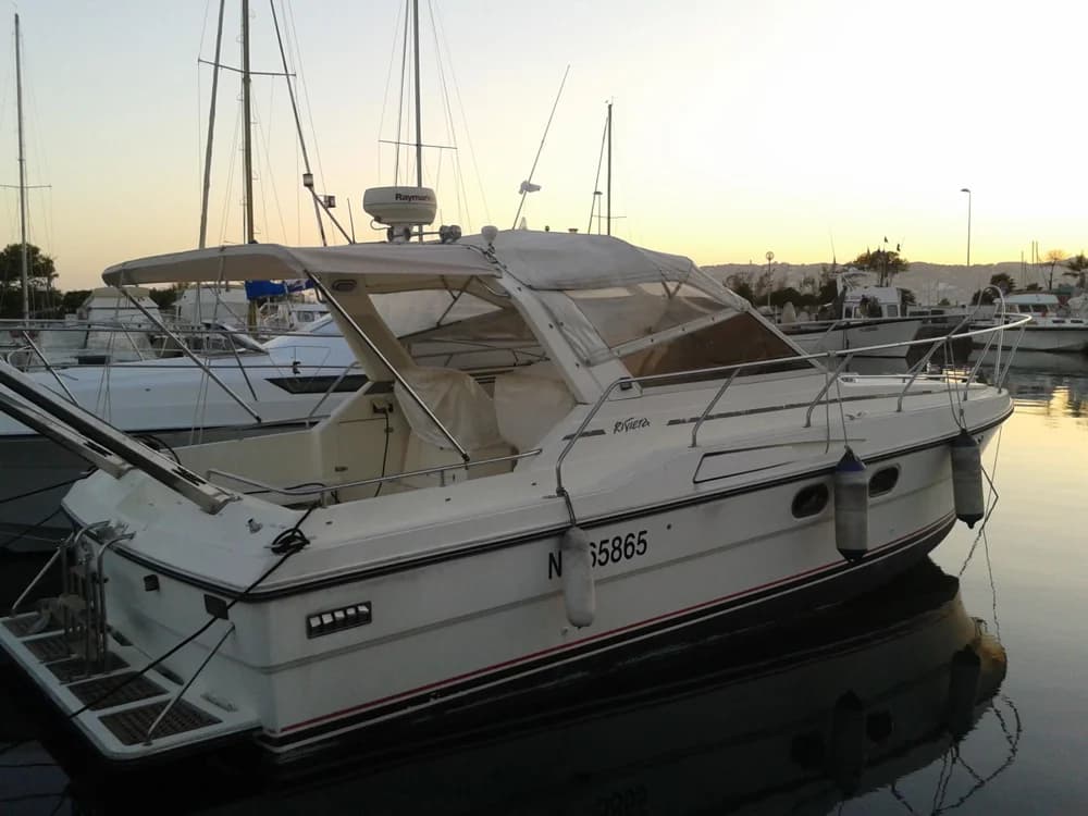 Princess 286 Riviera